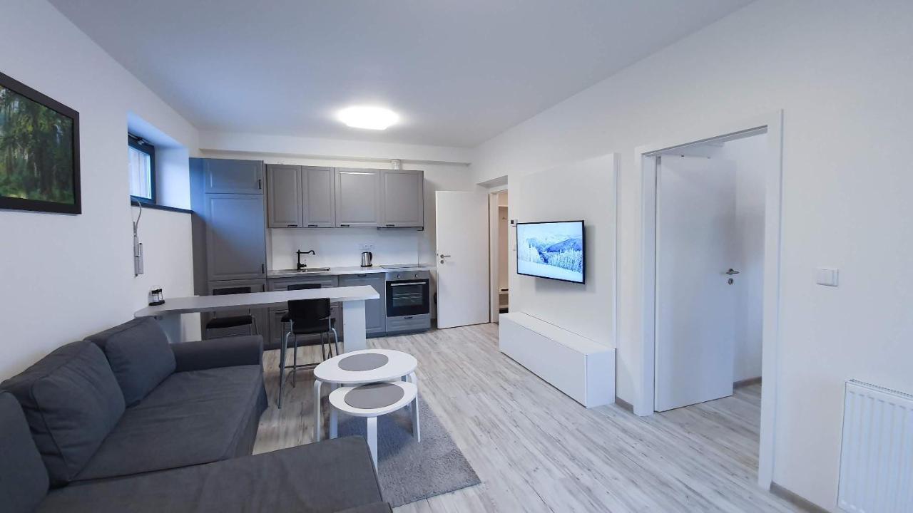 Apartment Mumlava Harrachov 1 מראה חיצוני תמונה