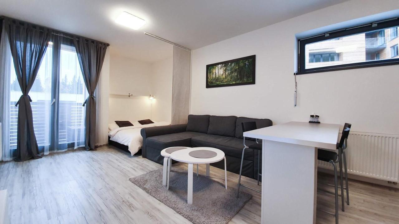 Apartment Mumlava Harrachov 1 מראה חיצוני תמונה
