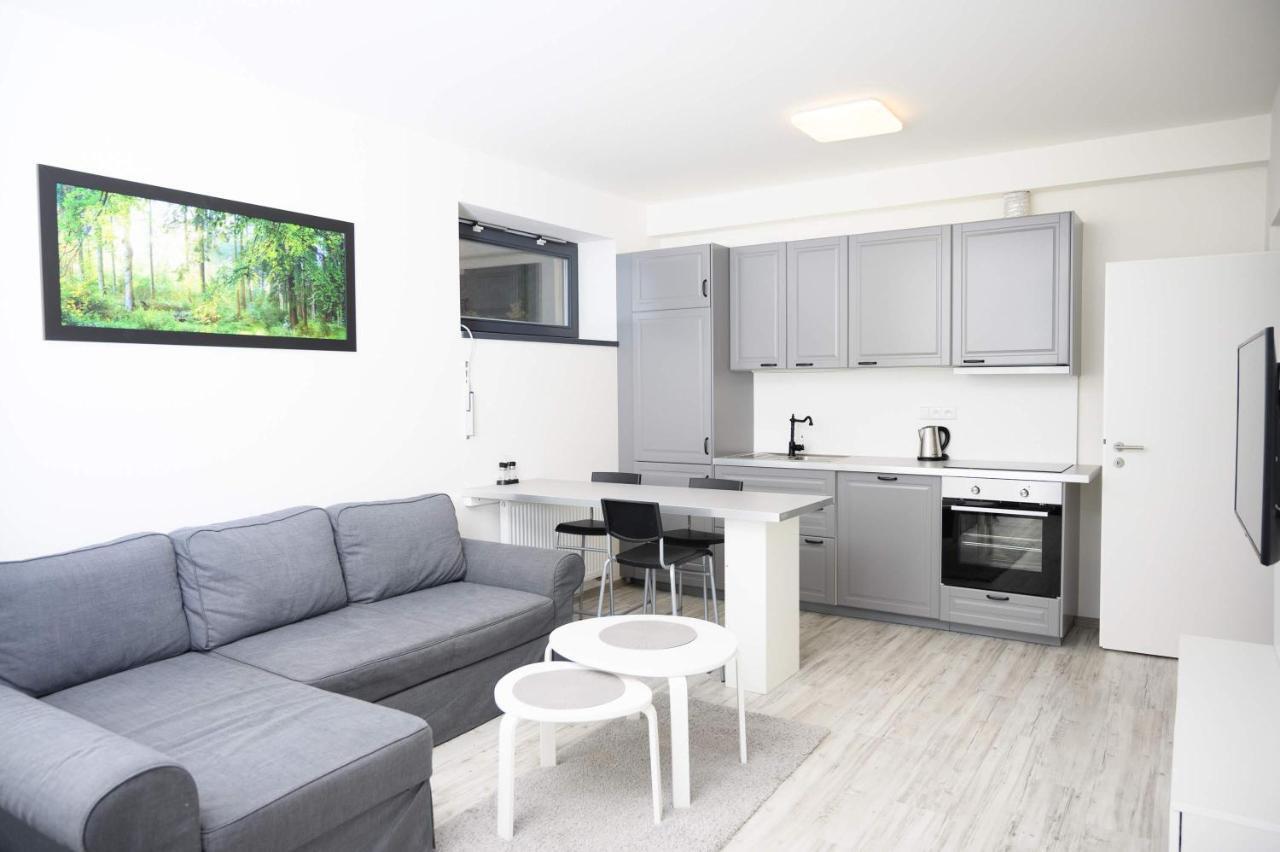 Apartment Mumlava Harrachov 1 מראה חיצוני תמונה